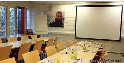 Olympiatoppen Sportshotel - Scandic Partner ホテル 3*