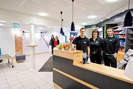 Olympiatoppen Sportshotel - Scandic Partner ホテル オスロ