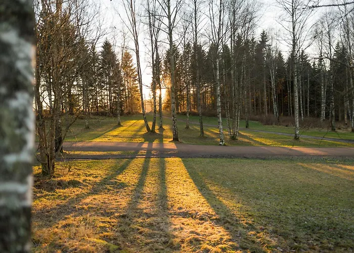 Hotel Olympiatoppen Sportshotel - Scandic Partner 3*