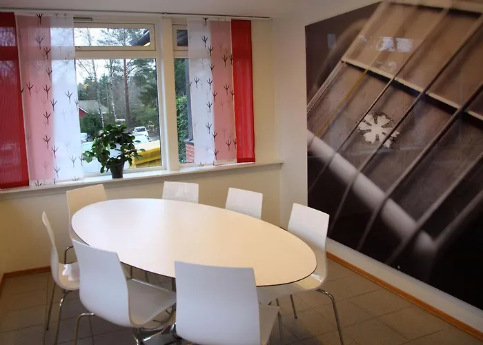 Olympiatoppen Sportshotel - Scandic Partner 3*