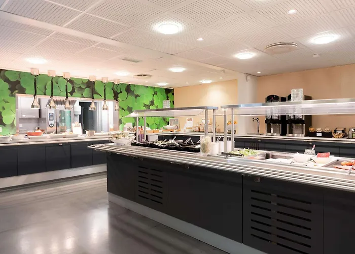 Hotel Olympiatoppen Sportshotel - Scandic Partner 3*