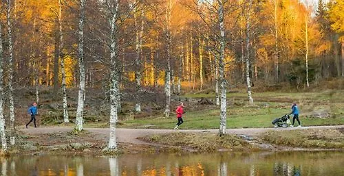 Olympiatoppen Sportshotel - Scandic Partner Hotel Oslo