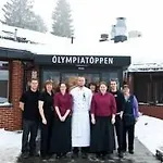 Olympiatoppen Sportshotel - Scandic Partner Oslo