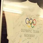 Olympiatoppen Sportshotel - Scandic Partner Otel 3*