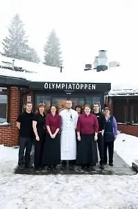 Olympiatoppen Sportshotel - Scandic Partner Oslo