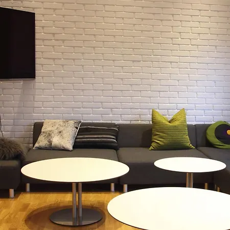 Hotel Olympiatoppen Sportshotel - Scandic Partner Oslo