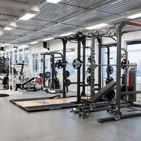 Olympiatoppen Sportshotel - Scandic Partner Hotel
