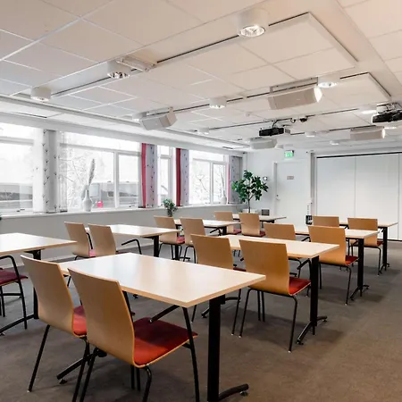 Olympiatoppen Sportshotel - Scandic Partner Hotel 3*