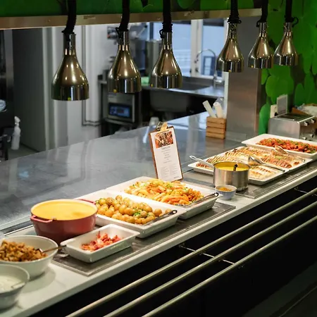 Hotel Olympiatoppen Sportshotel - Scandic Partner