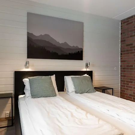 Olympiatoppen Sportshotel - Scandic Partner Hotel 3*