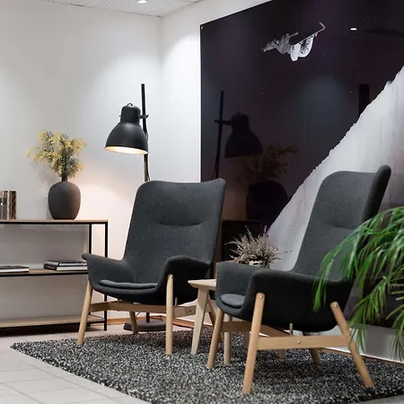 Olympiatoppen Sportshotel - Scandic Partner 3* Oslo