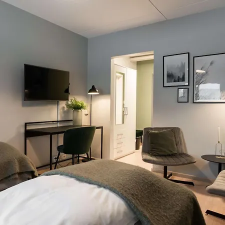Olympiatoppen Sportshotel - Scandic Partner Hotel 3*