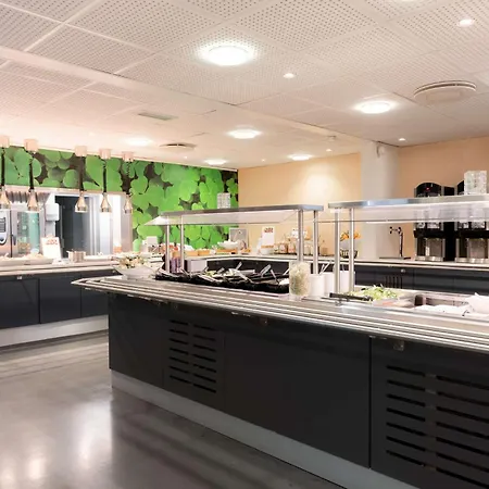 Hotel Olympiatoppen Sportshotel - Scandic Partner 3*