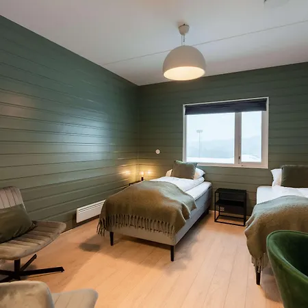 Olympiatoppen Sportshotel - Scandic Partner Oslo