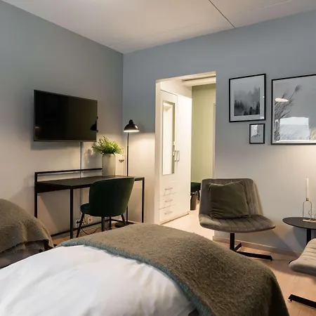 Olympiatoppen Sportshotel - Scandic Partner 3* Oslo