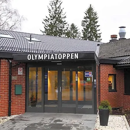 Hotel Olympiatoppen Sportshotel - Scandic Partner