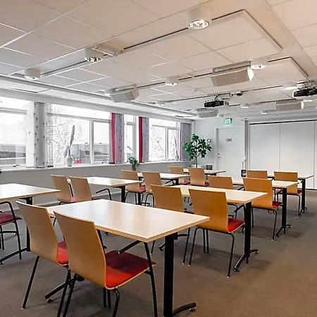 Hotell Olympiatoppen Sportshotel - Scandic Partner 3*