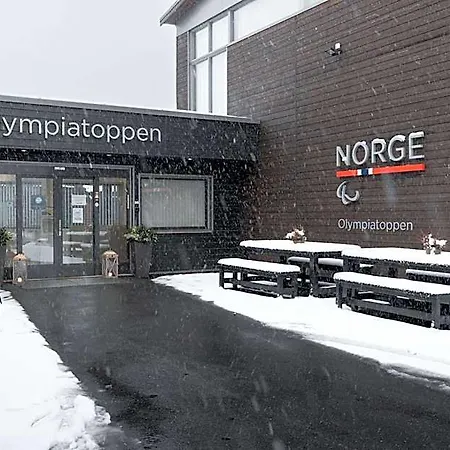 Hotel Olympiatoppen Sportshotel - Scandic Partner 3*