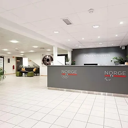 Hotel Olympiatoppen Sportshotel - Scandic Partner