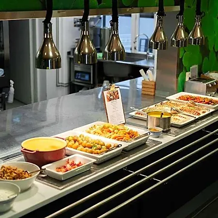Olympiatoppen Sportshotel - Scandic Partner 3* Oslo