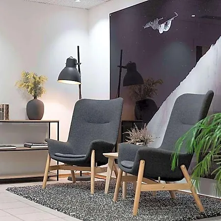Hotel Olympiatoppen Sportshotel - Scandic Partner Oslo