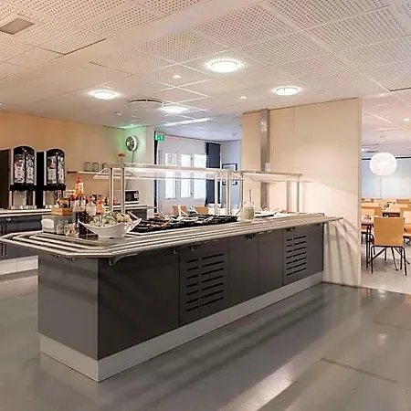 Olympiatoppen Sportshotel - Scandic Partner Hotel 3*
