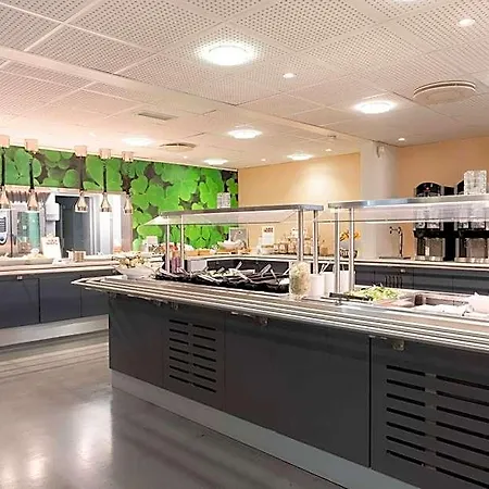Olympiatoppen Sportshotel - Scandic Partner Hotell 3*