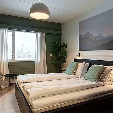 Olympiatoppen Sportshotel - Scandic Partner Hotel Oslo