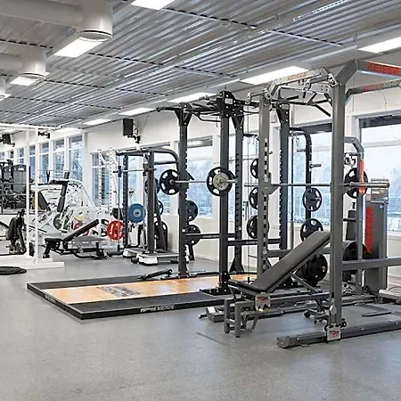 Olympiatoppen Sportshotel - Scandic Partner 3* Oslo