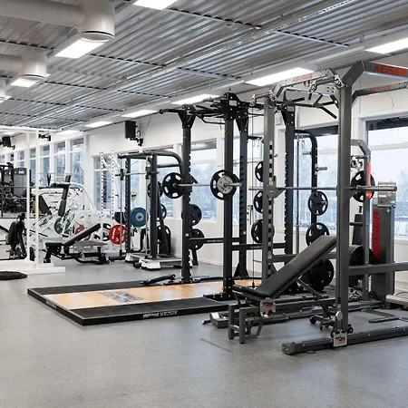 Olympiatoppen Sportshotel - Scandic Partner Hotell