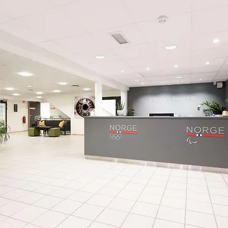 Hotell Olympiatoppen Sportshotel - Scandic Partner Oslo