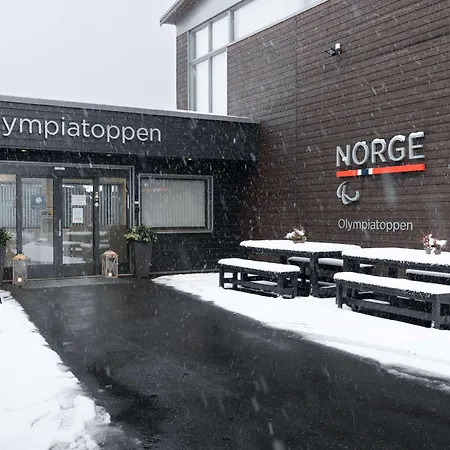 Olympiatoppen Sportshotel - Scandic Partner