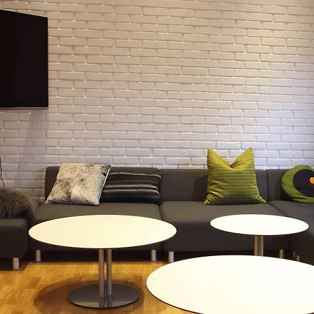 Hotell Olympiatoppen Sportshotel - Scandic Partner