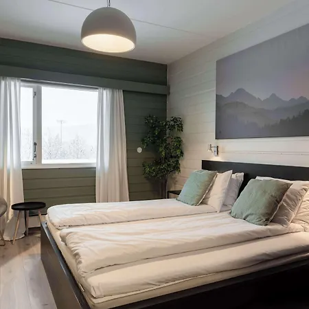 Olympiatoppen Sportshotel - Scandic Partner Hotell