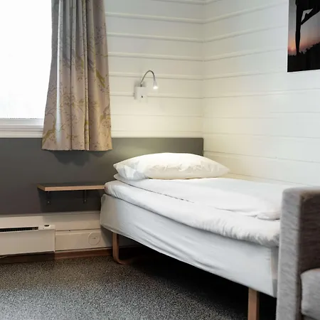 Hotell Olympiatoppen Sportshotel - Scandic Partner 3*