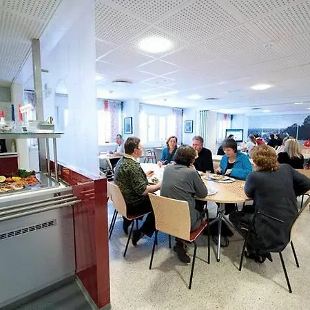 Olympiatoppen Sportshotel - Scandic Partner אוסלו