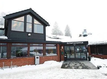 Hotell Olympiatoppen Sportshotel - Scandic Partner 3*