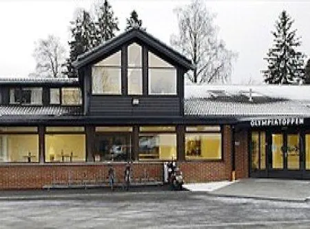 Olympiatoppen Sportshotel - Scandic Partner 3*
