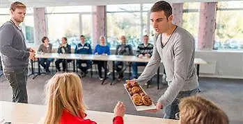 Olympiatoppen Sportshotel - Scandic Partner 3*