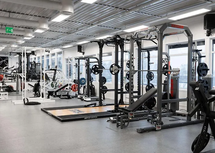 Olympiatoppen Sportshotel - Scandic Partner Hotel