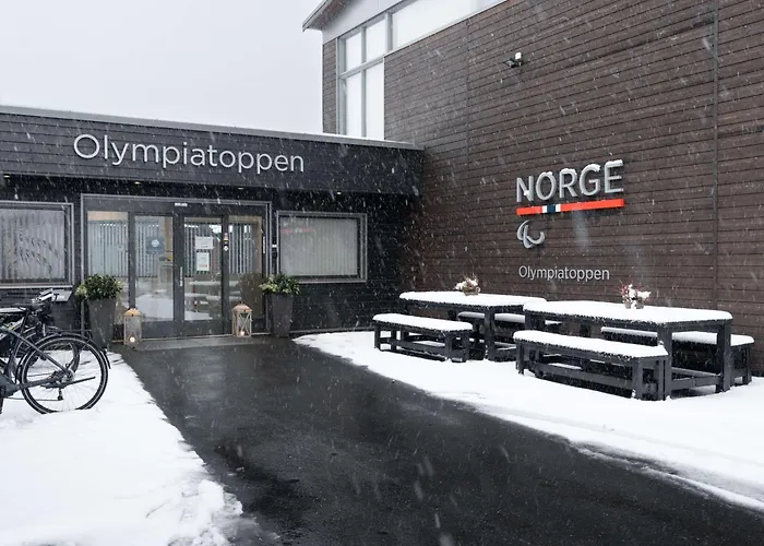 Hotel Olympiatoppen Sportshotel - Scandic Partner 3*