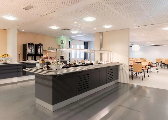 Olympiatoppen Sportshotel - Scandic Partner Hotel