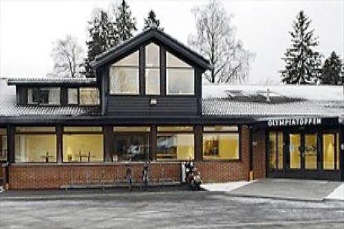 Olympiatoppen Sportshotel - Scandic Partner 3*