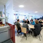 Olympiatoppen Sportshotel - Scandic Partner Oslo