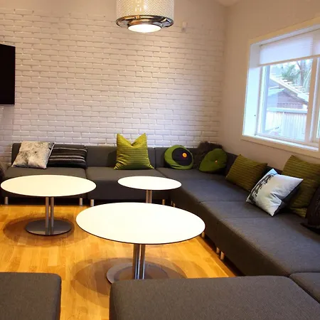 Olympiatoppen Sportshotel - Scandic Partner 3* אוסלו
