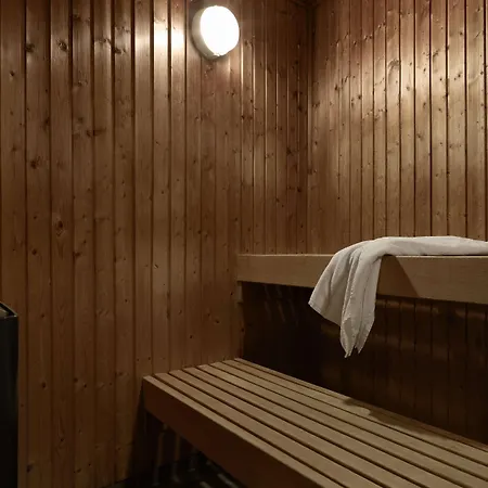 Olympiatoppen Sportshotel - Scandic Partner Oslo