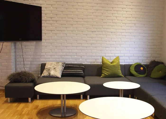 Hotel Olympiatoppen Sportshotel - Scandic Partner Oslo