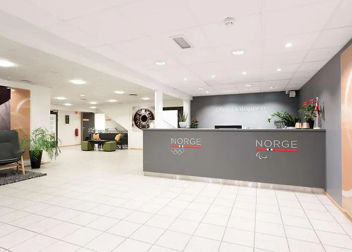 Olympiatoppen Sportshotel - Scandic Partner