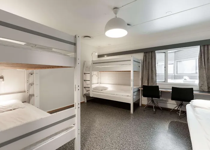 Hotel Olympiatoppen Sportshotel - Scandic Partner Oslo