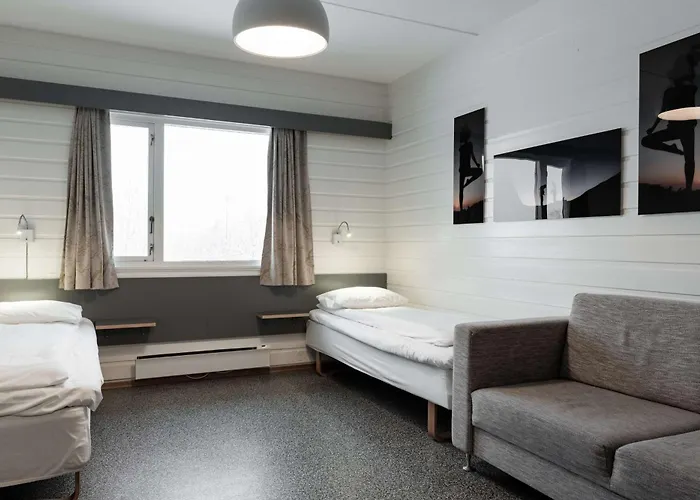 Olympiatoppen Sportshotel - Scandic Partner 3*